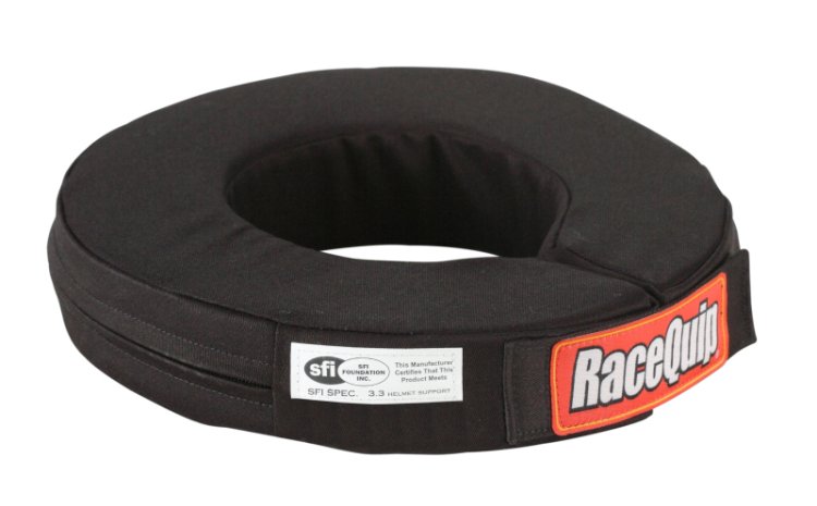 (image for) RaceQuip SFI 360 JR. Helmet Support Black