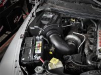(image for) aFe Quantum Pro 5R Cold Air Intake System 94-02 Dodge Cummins L6-5.9L - Oiled