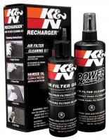 (image for) K&N Filter Cleaning Kit