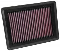 (image for) K&N 16-18 Chevrolet Spark L4-1.4L F/I Replacement Drop In Air Filter