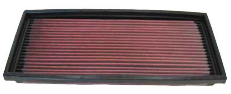 (image for) K&N 77-83 Porsche 911 CSI F/I Drop In Air Filter