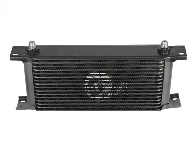 (image for) aFe Bladerunner Auto. Transmission Oil Cooler Kit 10-12 Ram Diesel Trucks L6 6.7L (td)