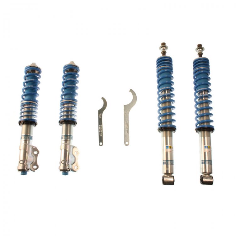(image for) Bilstein B16 1985 Volkswagen Golf Base Front and Rear Performance Suspension System