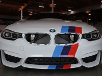 (image for) aFe Magnum FORCE Dynamic Air Scoop 15-18 BMW M3/15-20 M4