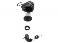 (image for) aFe Quantum Pro DRY S Cold Air Intake System 94-02 Dodge Cummins L6-5.9L - Dry