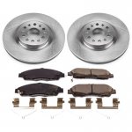 (image for) Power Stop 17-18 Cadillac XT5 Front Autospecialty Brake Kit