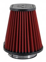 (image for) AEM Dryflow Air Filter-Oval Tapered 8in x 10.5in O/S Base / 5in x 7.75in O/S Top / 8in Height