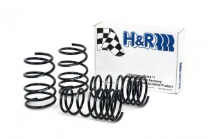 (image for) H&R 04-07 Subaru 2.5 RS/Impreza/TS/WRX Sedan/Sport Wagon GD/GG Sport Spring