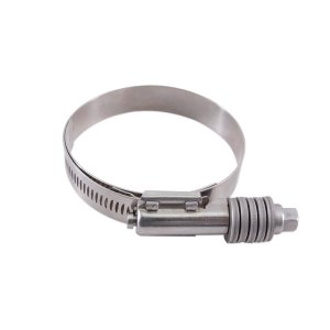 (image for) Mishimoto Constant Tension Worm Gear Clamp 1.77in.-2.60in. (45mm-66mm)