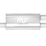 (image for) MagnaFlow Muffler Mag SS 18X5X8 2.5X2.25/2.25