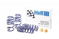 (image for) H&R 15-21 Volkswagen Golf GTI MK7 Sport Spring (w/DCC)