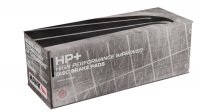 (image for) Hawk 02-06 RSX (non-S) Front / 03-09 Civic Hybrid / 04-05 Civic Si HP+ Street Rear Brake Pads