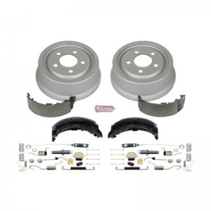 (image for) Power Stop 92-01 Jeep Cherokee Rear Autospecialty Drum Kit