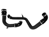 (image for) aFe Bladerunner 2.5in Intercooler Hot and Cold Side Tubes, 13-14 Ford Focus ST 2.0L (t) *Black*