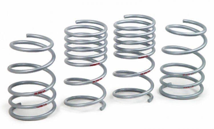 (image for) H&R 01-03 Subaru 2.5 RS/Impreza/TS/WRX (Sedan/Sport Wagon) GD/GG Sport Spring