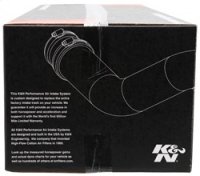 (image for) K&N 07-10 Ford Expedition / 09-10 F150 / 07-10 Lincoln Navigator 5.4L V8 Performance Intake Kit