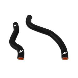 (image for) Mishimoto Mitsubishi EVO 6 Black Silicone Hose Kit