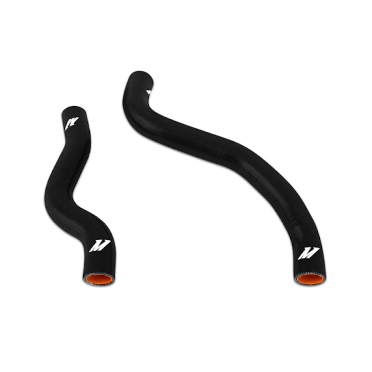 (image for) Mishimoto Mitsubishi EVO 6 Black Silicone Hose Kit