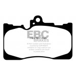 (image for) EBC 07-08 Lexus GS350 3.5 RWD Ultimax2 Front Brake Pads