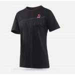 (image for) Akrapovic Mens Corpo T-Shirt Black - 2XL