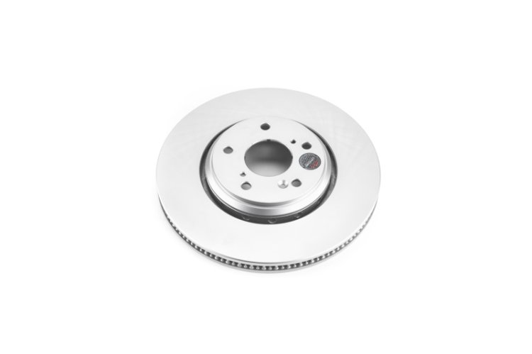 (image for) Power Stop 17-18 Acura ILX Front Evolution Geomet Coated Rotor