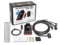 (image for) aFe SCORCHER BLUE Bluetooth Capable Power Module Nissan Patrol/Armada (Y63) 25-26 V6-3.5L (tt)