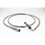 (image for) Clutch Masters 03-05 Dodge Neon 2.4L SRT-4 Turbo Hydraulic Steel Braided Clutch Line