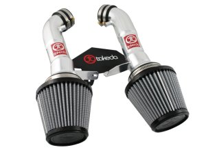 (image for) aFe Takeda Intakes Stage-2 PDS AIS PDS Infiniti G37 Coupe 08-12 V6-3.7L (pol)