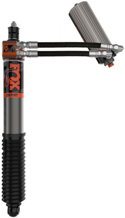 (image for) Fox 2022+ Toyota Tundra 3.0 Factory Race Series Internal Bypass Rear Coilover 1.5-2in Lift