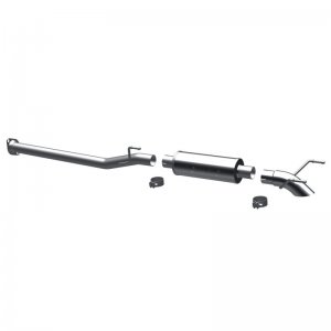 (image for) MagnaFlow Sys C/B 05-10 Tacoma EC/CC 2.7/4.0