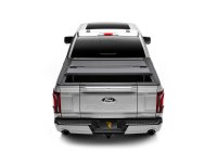 (image for) BAK 04-15 Nissan Titan 5ft 6in Bed BAKFlip MX4 Matte Finish