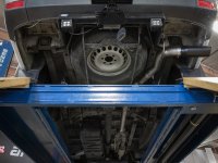 (image for) aFe Vulcan Series 3in 304SS DPF-Back Exhaust w/ Polished Tip 14-18 Mercedes-Benz Sprinter 2500