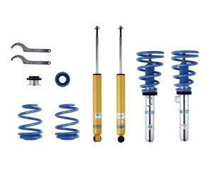 (image for) Bilstein B14 2001-2006 BMW 330ci Front and Rear Suspension Kit