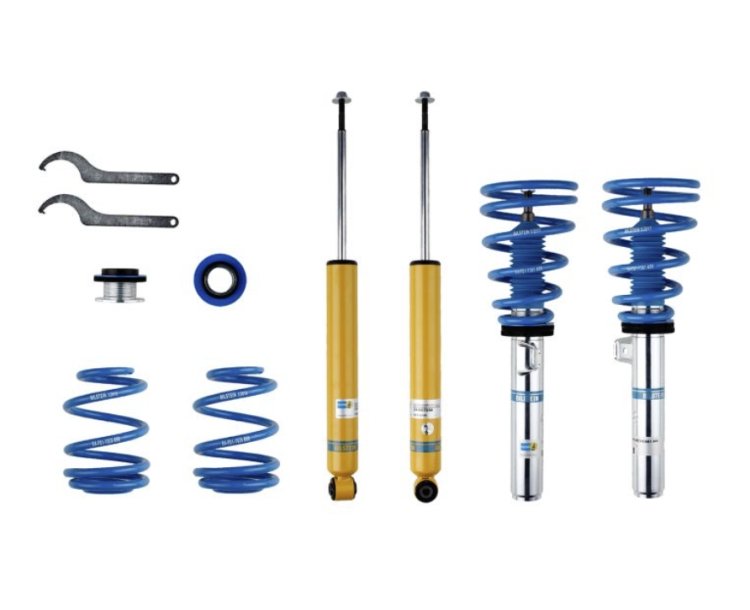 (image for) Bilstein B14 2001-2006 BMW 330ci Front and Rear Suspension Kit