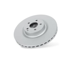 (image for) Power Stop 18-20 Subaru WRX STI Rear Evolution Coated Rotor