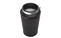 (image for) K&N Universal Air Filter (4in. Flange / 6in. Base / 5.25in. Top OD / 9.25in. Height)
