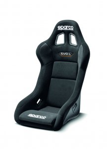 (image for) Sparco Gaming Seat Evo L Black