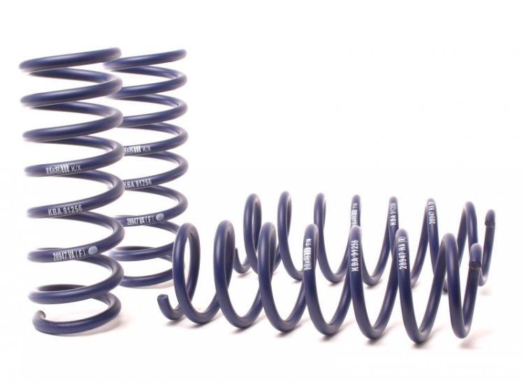(image for) H&R 11-16 BMW 550i F10 Sport Spring