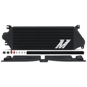 (image for) Mishimoto 2024+ Toyota Tacoma Performance Intercooler - Black