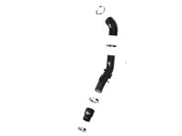 (image for) aFe BladeRunner 2-1/2 IN Aluminum Cold Charge Pipe Black 17-20 Hyundai Elantra GT L4-1.6L (t)