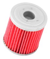 (image for) K&N Kawasaki / Suzuki / Betamotor 1.5in OD x 1.719in H Oil Filter