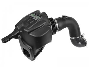 (image for) aFe Quantum Pro 5R Cold Air Intake System 13-18 Dodge Cummins L6-6.7L - Oiled