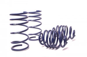 (image for) H&R 90-91 BMW 318i/318is E30 Sport Spring (Non Cabrio)