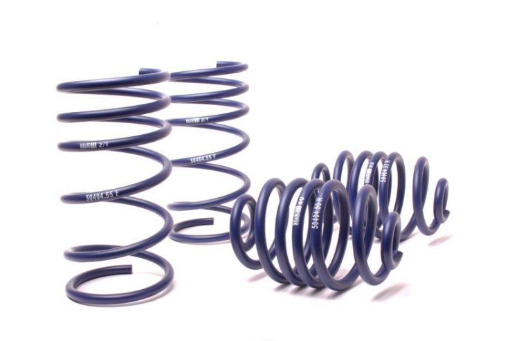 (image for) H&R 90-91 BMW 318i/318is E30 Sport Spring (Non Cabrio)