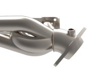 (image for) aFe Power Twisted Steel 304SS Shorty Header 2021 Ram 1500 TRX V8-6.2L