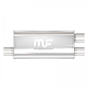 (image for) MagnaFlow Muffler Mag SS 18X5X8 3/2.5 O/D
