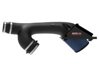 (image for) aFe Rapid Induction Cold Air Intake System w/Pro 5R Filter 2021+ Ford F-150 V6-3.5L (tt)