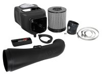(image for) aFe Momentum HD Pro DRY S 2017 GM Diesel Trucks V8-6.6L Cold Air Intake System