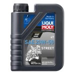 (image for) LIQUI MOLY 1L Motorbike 4T SAE 20W50 Street