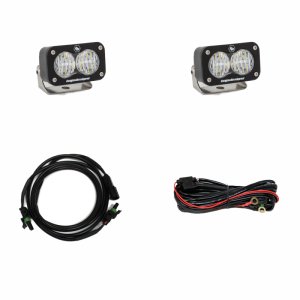 (image for) Baja Designs Toyota Tacoma 05+ / 4Runner 09+ S2 Sport Reverse Kit